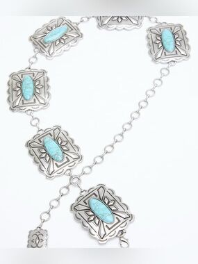 Chunky Country Belt